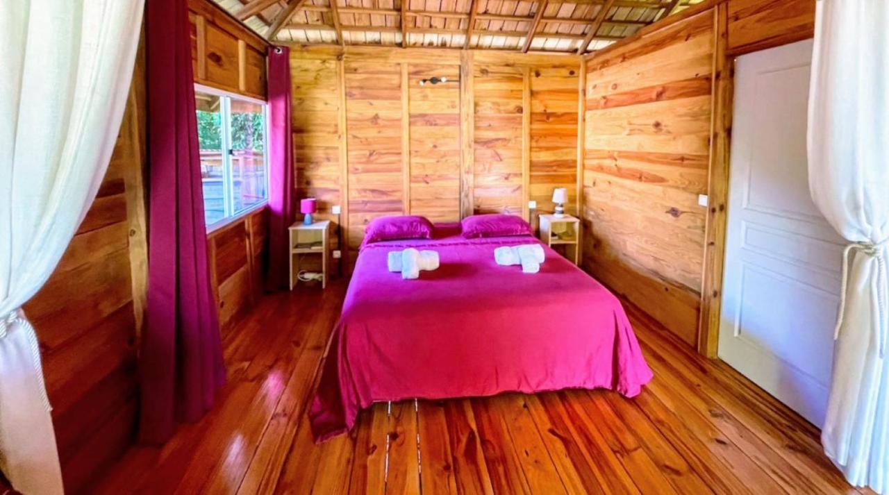 Raiatea - Orion Pool Bungalow Утуроа Екстериор снимка